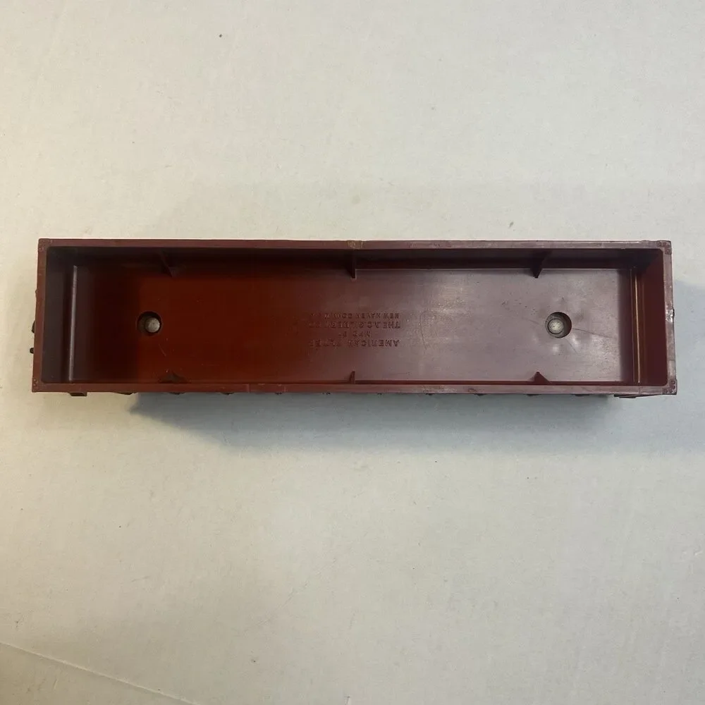 Vintage A.C. Gilbert American Flyer #24110 Pennsylvania Gondola S Gauge 1:64